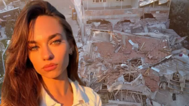 Eylül Tumbar'ın Acı Kaybı: Balıkesir Depreminde Amcası Hayatını Kaybetti