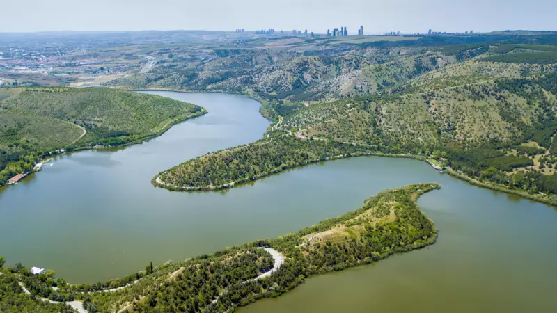 Eymir Gölü: Ankara'nın Saklı Cennetinde Bir Doğa Harikası
