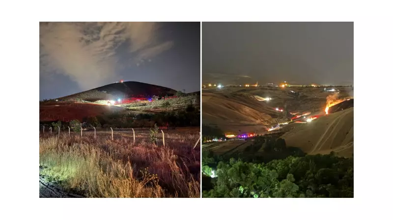 Eymir Gölü'nde Otluk Yangını: Tehlike Atlatıldı mı? İşte Tüm Detaylar