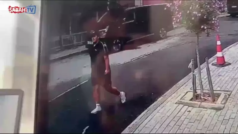 Eyüpsultan'da Dehşet: Cinayeti Cep Telefonuyla Kaydeden Zanlı Yakalandı!