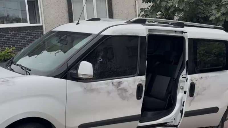 Eyüpsultan'da Silahlı Saldırı: Evinin Önünde Vurulan Şahıs Hayatını Kaybetti!