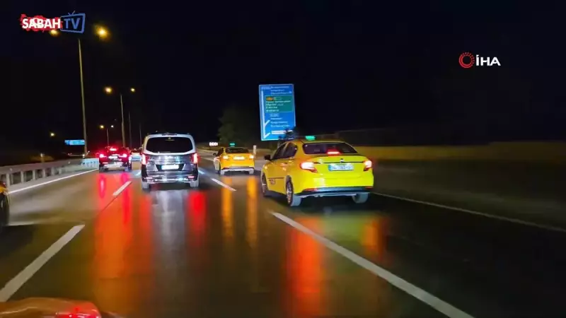 Eyüpsultan'da Silahlı Saldırı: Taksici Hayatını Kaybetti!