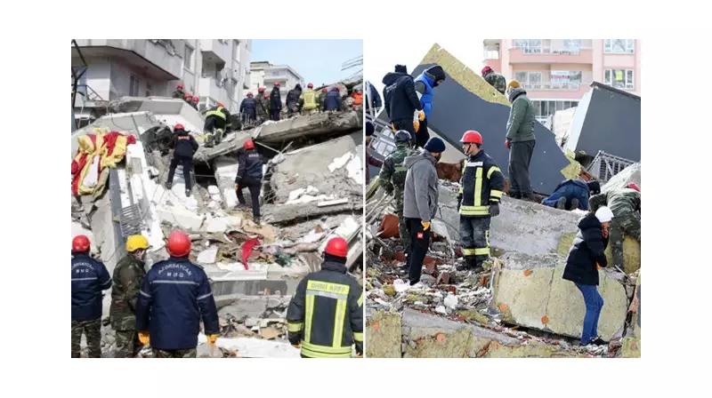 Ezgi Apartmanı Davasında Firari Sanıklar Sonunda Yakalandı!