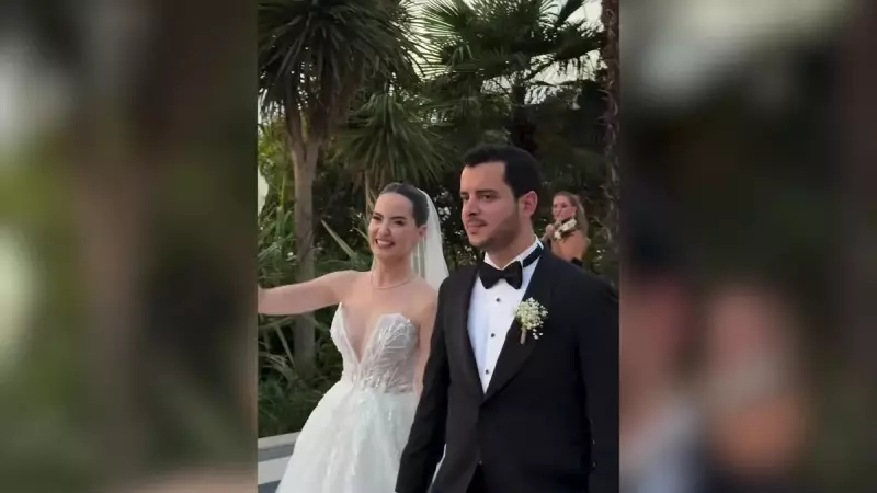 Ezgi Şenler ve Ömer Gürgen 19 Yıl Sonra Buluştu ve Evlendi: Çocukluk Aşkı Gerçek Oldu!