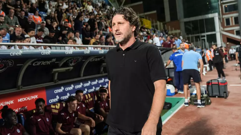Fatih Tekke'den Bomba Transfer Açıklaması: 'Bu Sezon Farklı Bir Yol Çiziyoruz!'