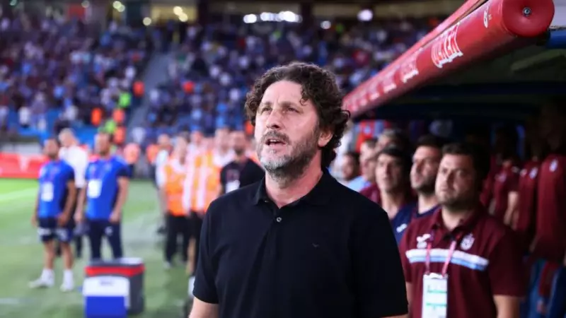 Fatih Tekke'den Hakem Kararlarına Sert Tepki: 'Bu Kadarına da Pes Artık!'