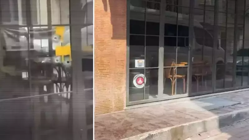 Fatih'te Korkunç Baskın: Müşteri Gibi Girdiler, Kurşun Yağdırdılar!