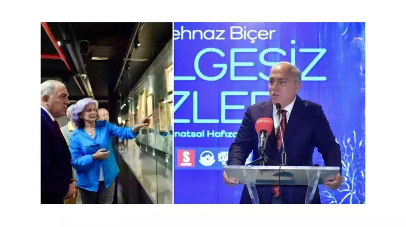 Fatih'te Solmayan İzler: 'Gölgesiz İzler' Sergisi Sanatseverleri Büyülüyor!