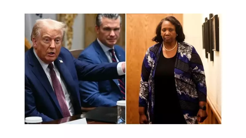 Fed Üyesi Cook'tan Trump'a Sert Yanıt: 'Ekonomi Politikaları Riskli'