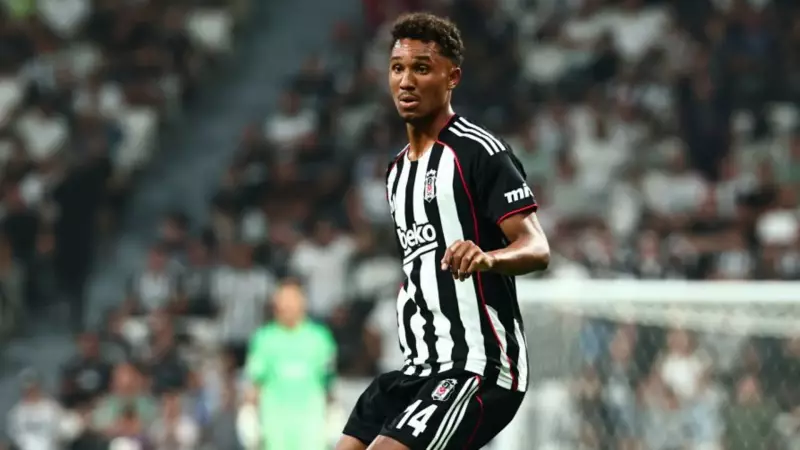 Felix Uduokhai: 'Tur Geçmek Bizim İçin Her Şeydi!' | Milli Takım'ın Gururu