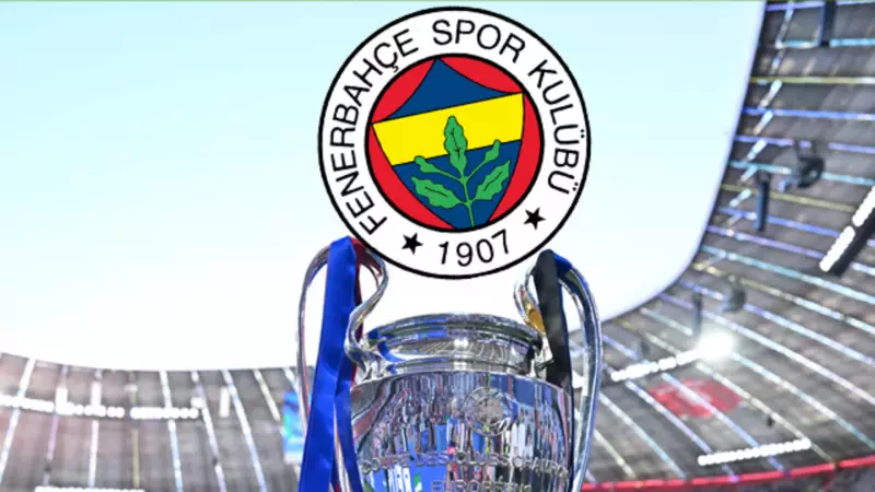 Fenerbahçe Şampiyonlar Ligi Kadrosunu Açıkladı: İşte Sarı-Lacivertlilerin Avrupa Yolculuğundaki Kadrosu!