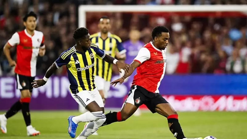 Fenerbahçe, Avrupa Sahalarında Tarih Yazmaya Hazırlanıyor: 288. Maç Heyecanı!