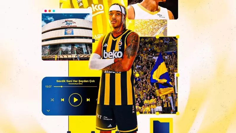 Fenerbahçe Beko, Brandon Boston Jr. Transferini Resmen Duyurdu!