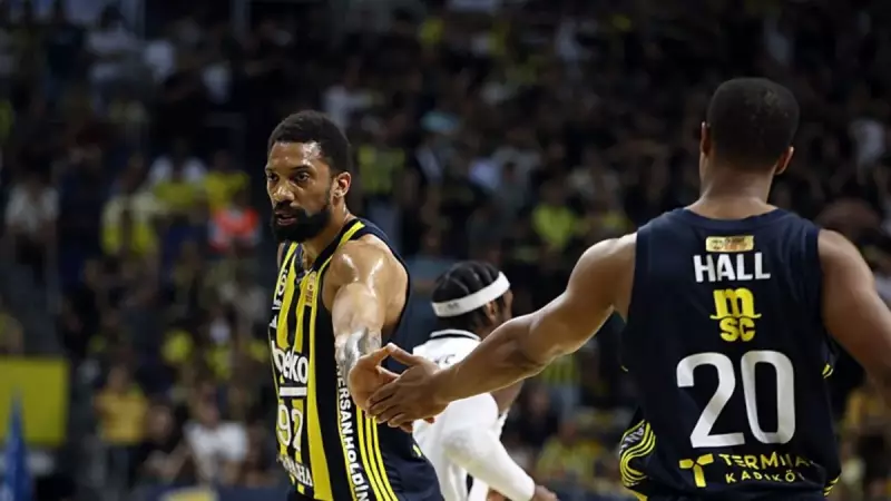 Fenerbahçe Beko, Khem Birch ile Yollarını Ayırmıyor! İşte Detaylar