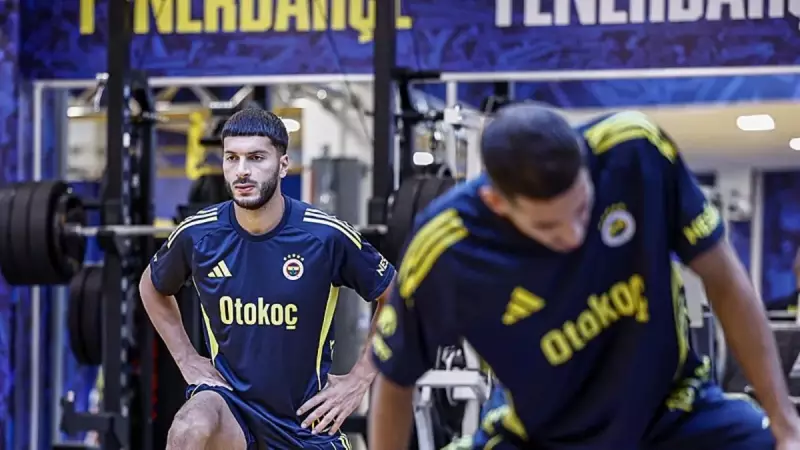 Fenerbahçe, Benfica Maçı İçin Harekete Geçti! İşte Detaylar