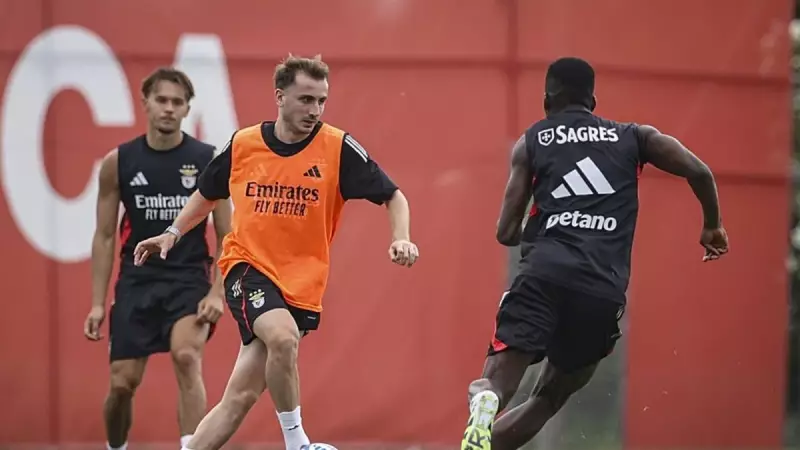 Fenerbahçe, Benfica Maçına Hazırlanırken Kerem Aktürkoğlu'ndan Sürpriz Performans!