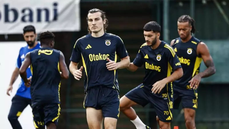 Fenerbahçe, Benfica'yı Avrupa'ya Taşımak İçin Gece Gündüz Demiyor! İşte Detaylar