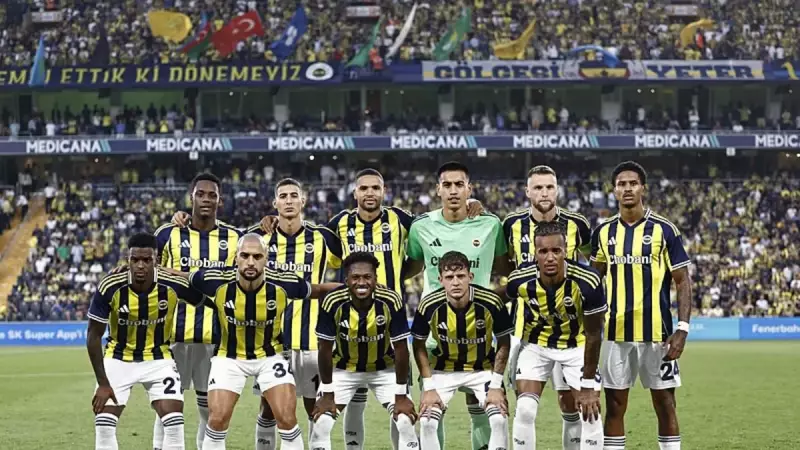 Fenerbahçe, Benfica'yı Devirmek İçin Sahneye Çıkıyor! İşte Muhtemel 11'ler ve Kerem Aktürkoğlu Sürprizi
