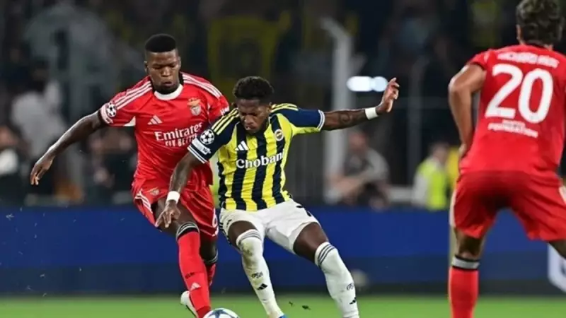 Fenerbahçe Benfica'yı Elerse Avrupa'ya Devam! İşte Tüm Senaryolar ve Heyecan Dolu Detaylar