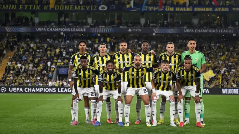 Fenerbahçe, Benfica'ya Avrupa'da Vize Verdi! İşte Maçın Dikkat Çeken Detayları