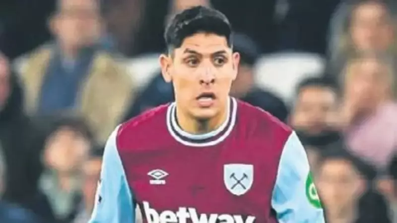 Fenerbahçe, Edson Alvarez Transferinde Rakiplerine Fark Attı! | Son Dakika Spor Haberi