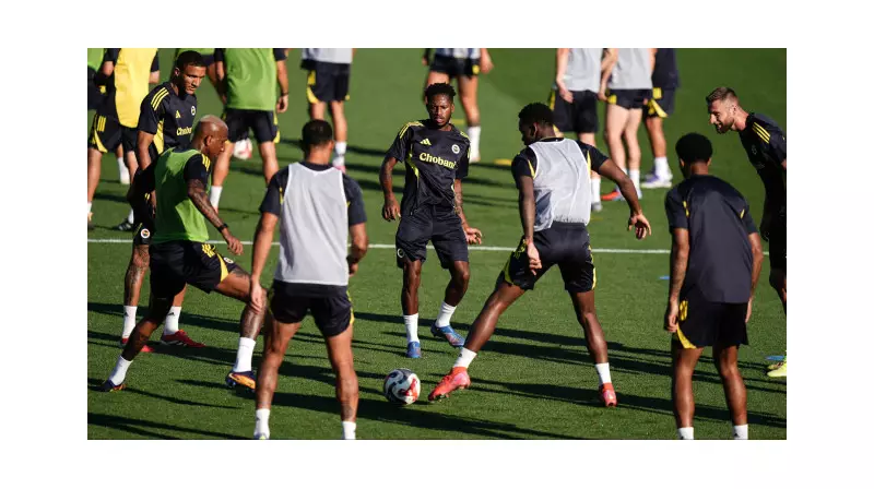 Fenerbahçe, Feyenoord Maçına Bomba Gibi Hazır! İşte Detaylar