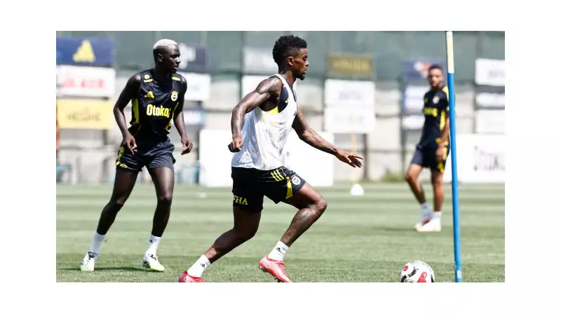 Fenerbahçe, Feyenoord Maçına Hazırlıklarına Hız Kesmeden Devam Ediyor!