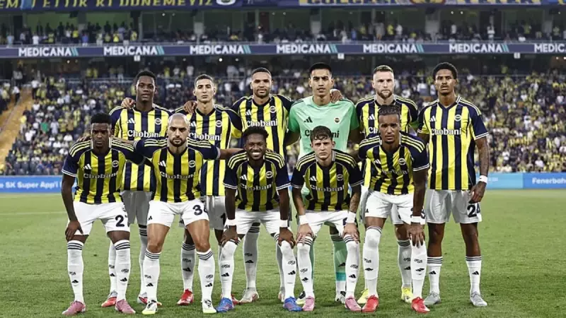 Fenerbahçe, Gençlerbirliği'ni Farklı Geçti: Maçın Detayları ve Skor Tablosu