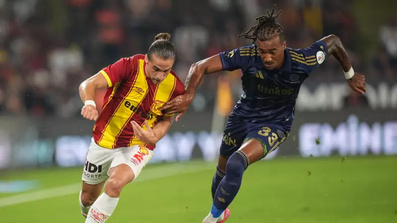 Fenerbahçe, Göztepe Karşısında Gol Bulamadı: Sıfırcı Beraberlik!