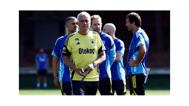 Fenerbahçe, Göztepe Maçına 5 Eksikle Gidiyor! İşte Kadroda Olmayan İsimler