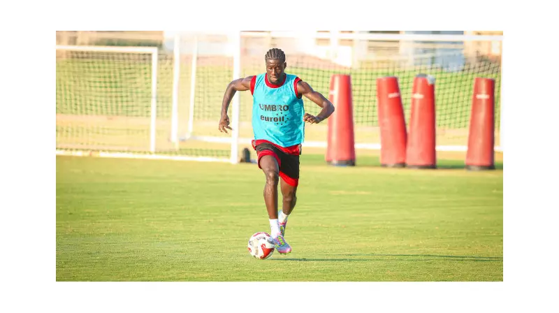 Fenerbahçe, Göztepe Maçına Hazırlanıyor: Detaylar ve Antrenman Görüntüleri