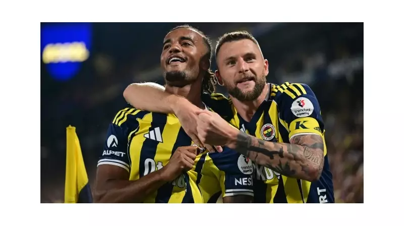 Fenerbahçe, Kocaelispor'u 3-1 Mağlup Etti! İrfan Can ve Dzeko Fırtınası