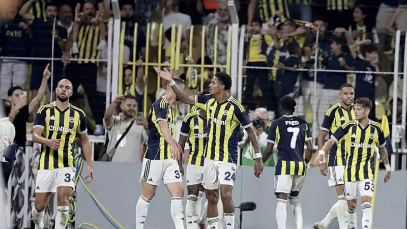Fenerbahçe, Kocaelispor'u Konuk Edecek: Süper Lig'de Heyecan Dorukta!
