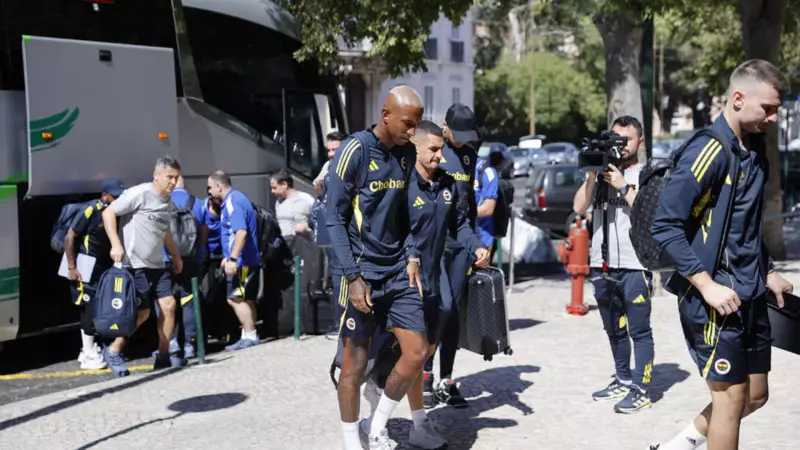 Fenerbahçe, Lizbon'da Benfica'yı Devirebilir mi? İşte Kritik Avrupa Ligi Maçının Tüm Detayları!