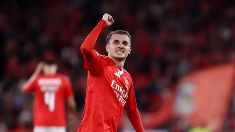 Fenerbahçe ve Benfica Arasında Kerem Aktürkoğlu Transfer Kaosu: Portekizliler Detayı Açıkladı!