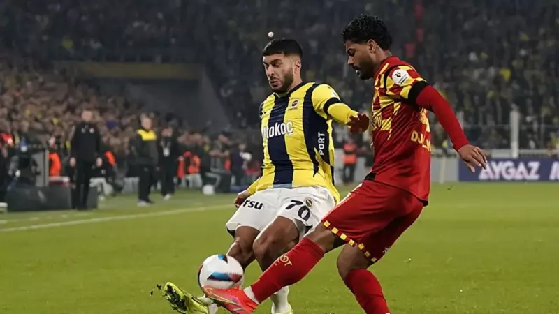 Fenerbahçe ve Göztepe Arasında Tarihi Randevu: 59. Karşılaşma Heyecanı!