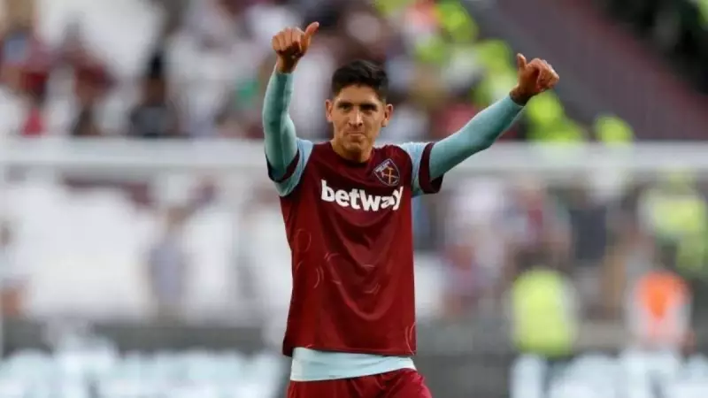 Fenerbahçe, Yıldız Transferi Edson Alvarez'i İstanbul'a Getiriyor! Mourinho'nun İmzası