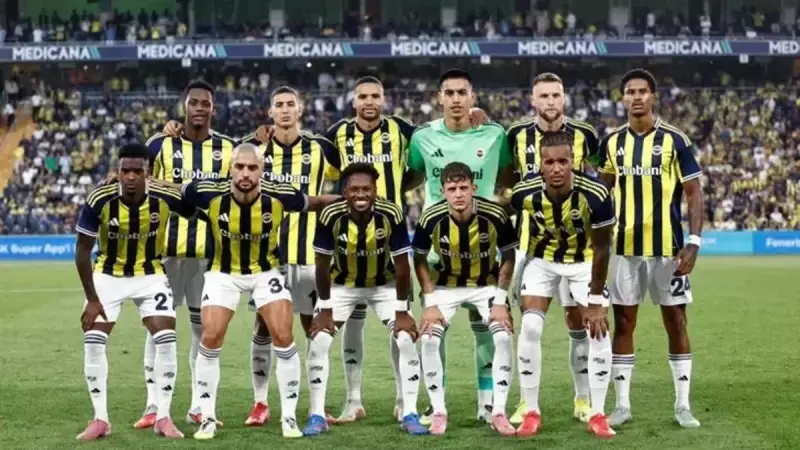 Fenerbahçe - Benfica Maçı Şifresiz Yayında! Hangi Kanal, Saat Kaçta?