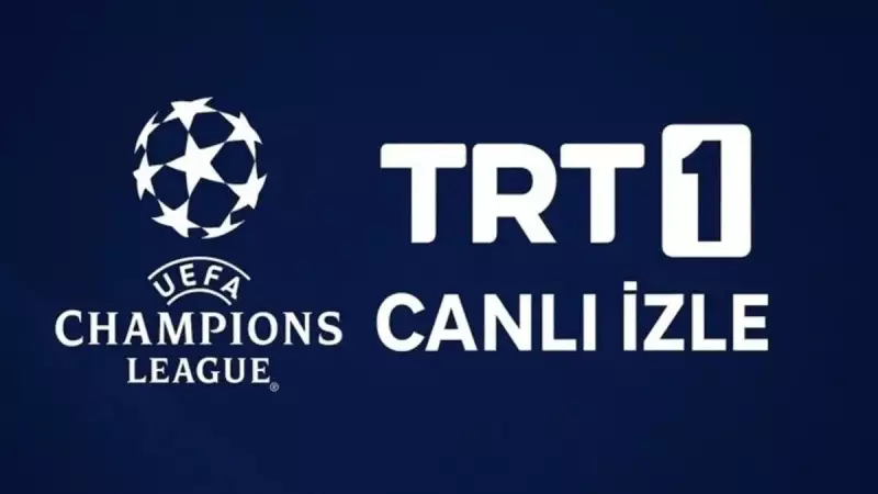Fenerbahçe - Benfica Maçı TRT 1'de Canlı ve Şifresiz! UEFA Şampiyonlar Ligi Heyecanı Başlıyor | İzleme Linki