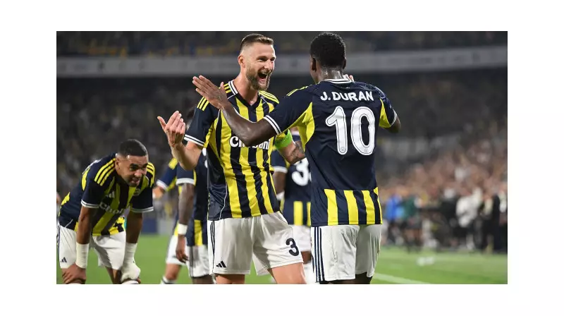 Fenerbahçe - Benfica Maçı: İzleyicileri Heyecanlandıracak Detaylar ve Canlı Yayın Bilgileri!