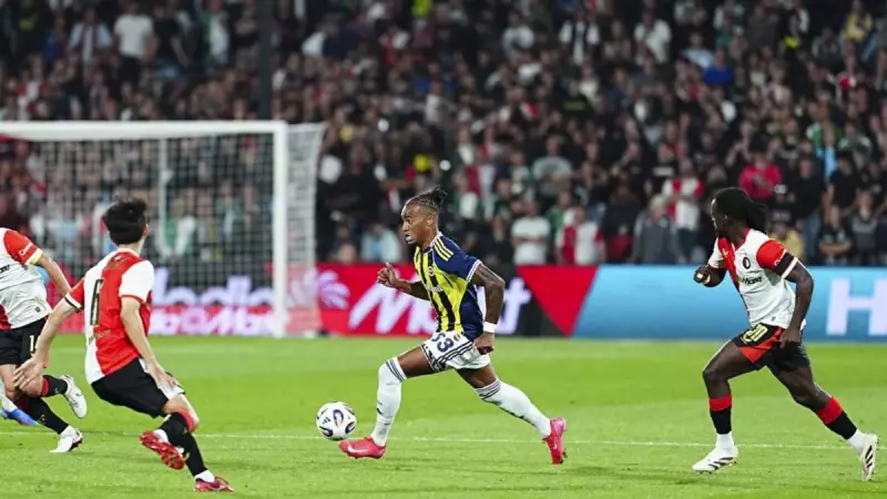 Fenerbahçe - Benfica Maçının Avrupa Ligindeki Kritik Etkileri: İşte Tüm Senaryolar!