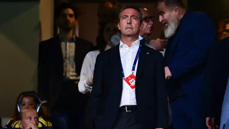 Fenerbahçe'de Acil Durum: Yönetim 'Acil Kod' ile Toplandı!