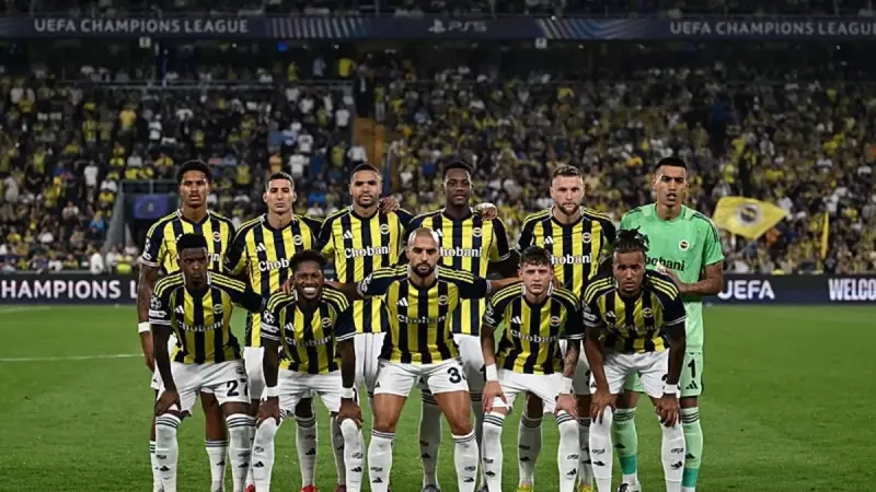 Fenerbahçe'de Benfica Depremi! Sürpriz Primle Şampiyonlar Ligi Rüyası