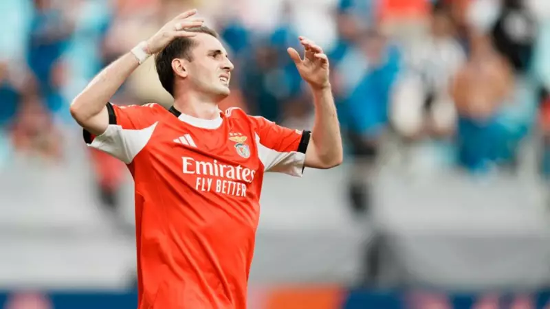 Fenerbahçe'de Bomba Gelişme: Kerem Aktürkoğlu Transferi Suya Düştü!