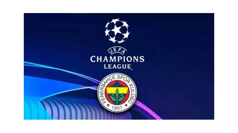 Fenerbahçe'de Bomba Kadro Açıklaması! 10 Futbolcu UEFA Listesi Dışında Kaldı