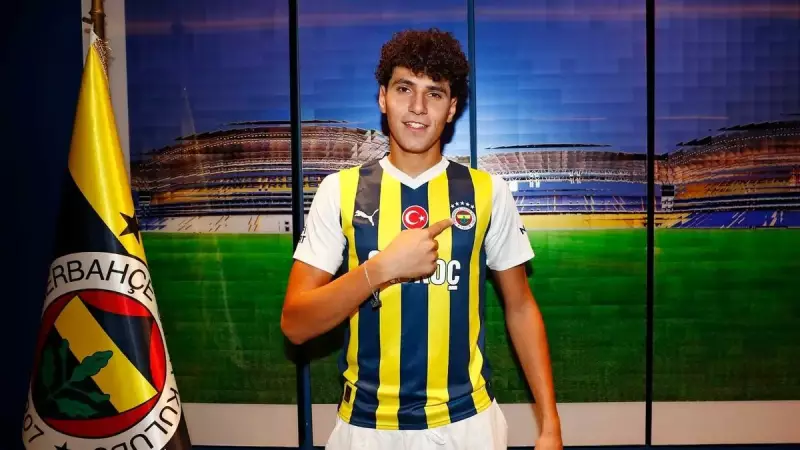 Fenerbahçe'de Bomba Transfer! Omar Fayed Kiralık Olarak Kadroda