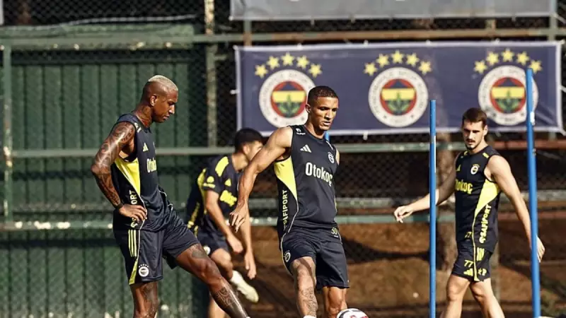 Fenerbahçe'de Feyenoord Hazırlıkları Tüm Hızıyla Devam Ediyor!