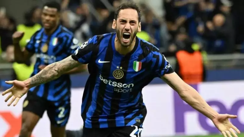 Fenerbahçe'de Hakan Çalhanoğlu Heyecanı: Yeni Alternatif Ortaya Çıktı!