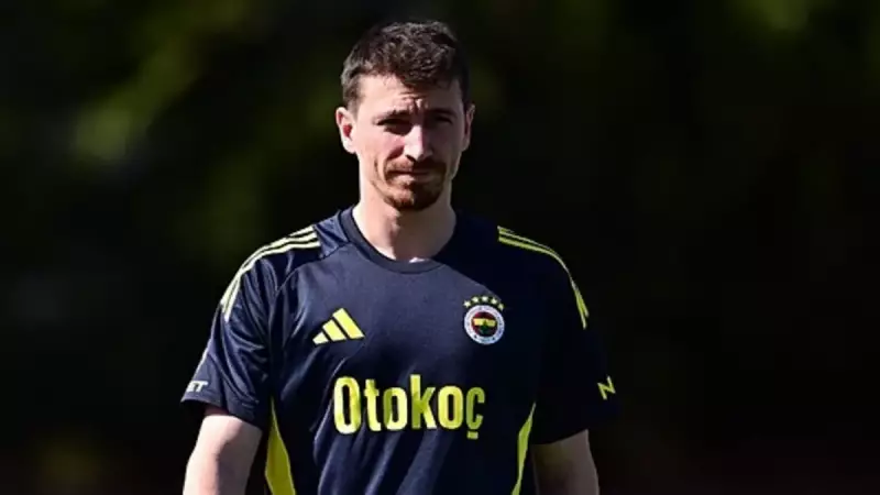 Fenerbahçe'de Kaptanlık Yıldızı Parlıyor: Mert Hakan Yandaş'tan Büyük Sözler!