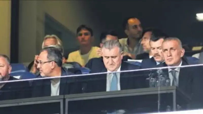 Fenerbahçe'de Kartal'ın Kanatları Kırıldı: '105 Puan da Yetmezdi!' İtirafı Şok Etti